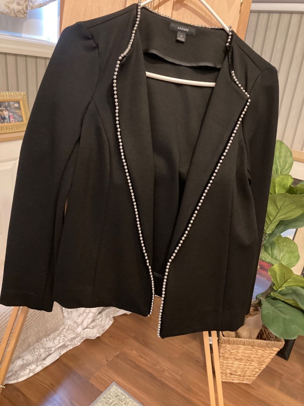 NWOT Dressy Black Blazer